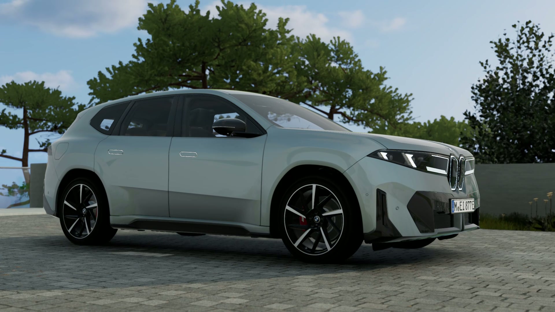BMW iX3 40