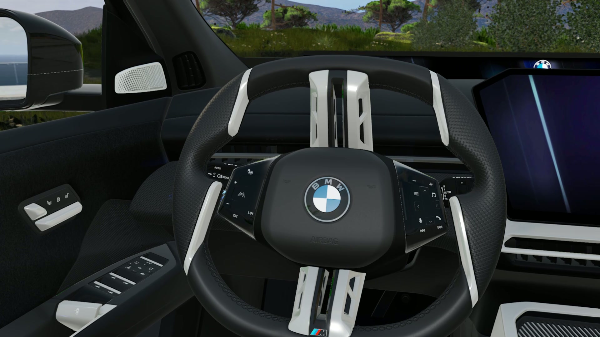 BMW iX3 40