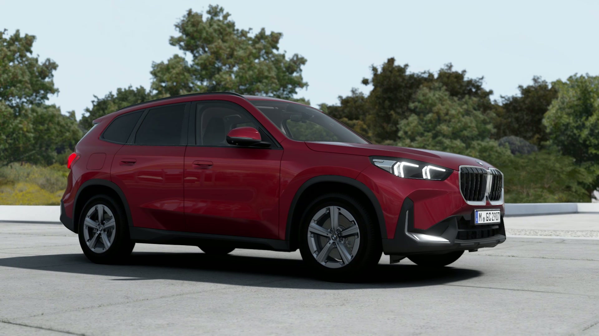 BMW X1 xDrive23d