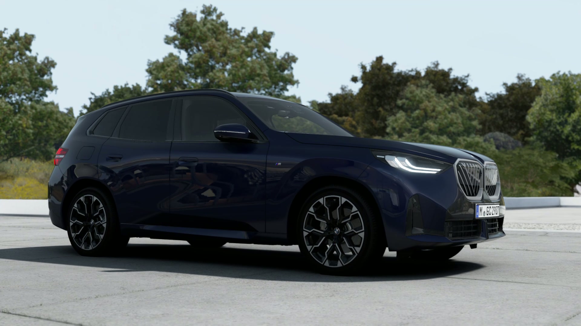 BMW X3 xDrive 40d