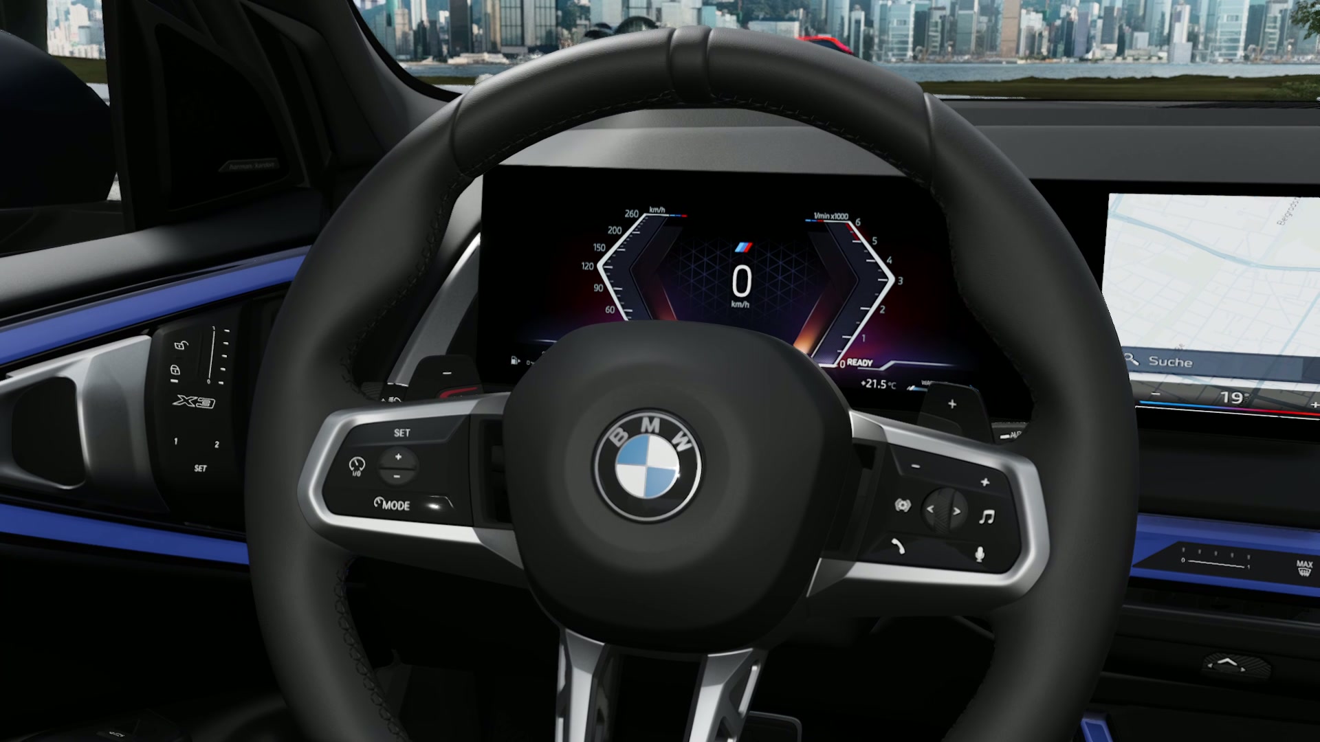 BMW X3 xDrive 40d
