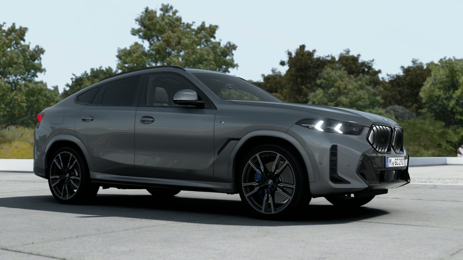 BMW X6 xDrive40i