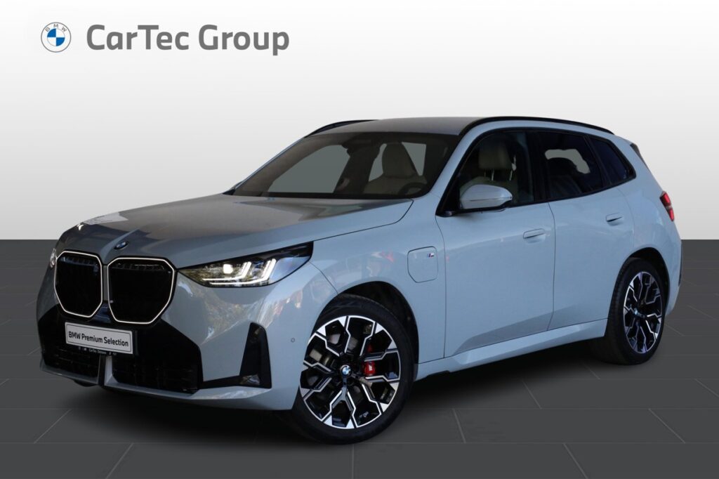 BMW X3 30e xDrive