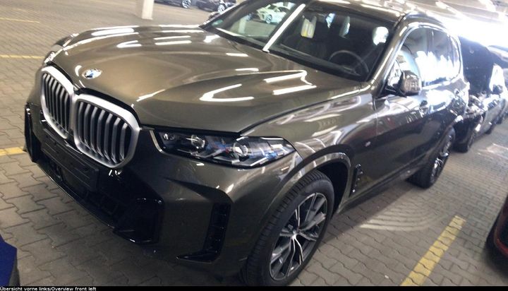 BMW X5 xDrive40i