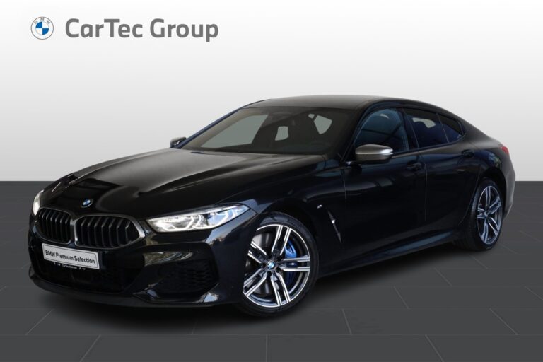 BMW M850i xDrive Gran Coupé