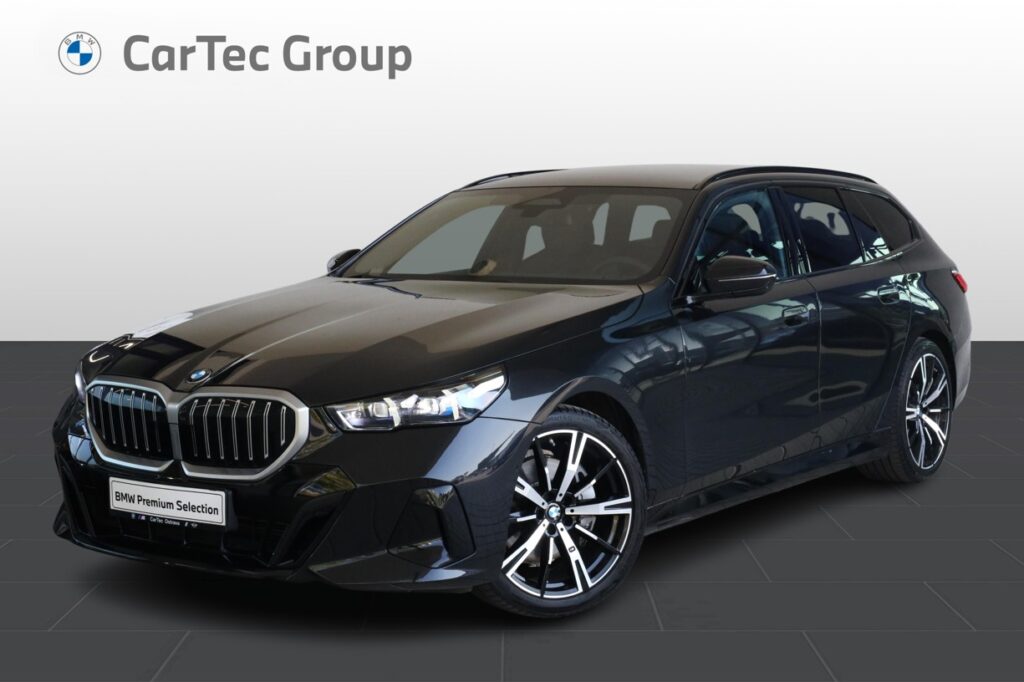 BMW 540d xDrive Touring