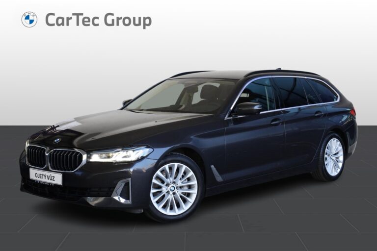 BMW 530d xDrive Touring