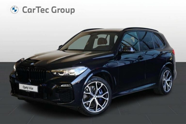 BMW X5 xDrive40i