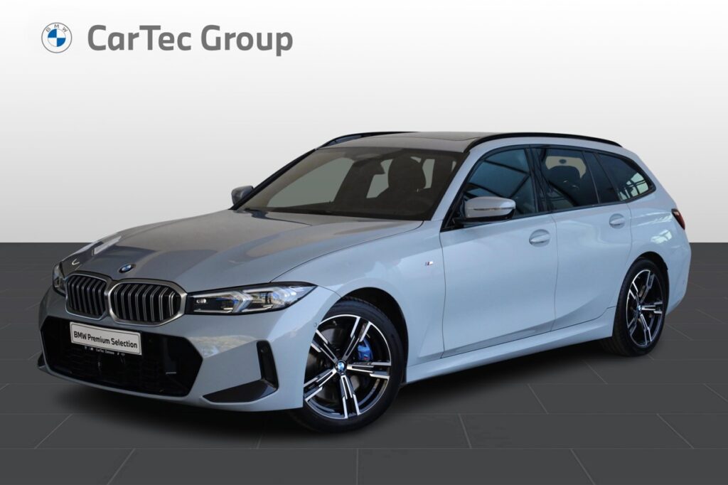 BMW 330d xDrive Touring