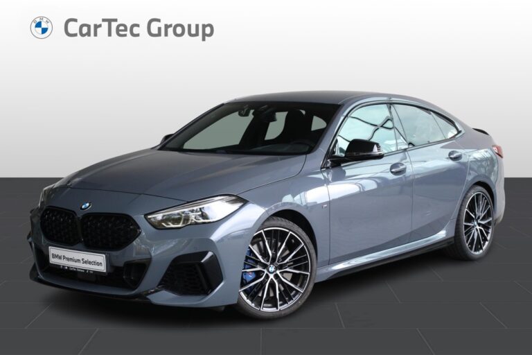 BMW M235i xDrive Gran Coupé