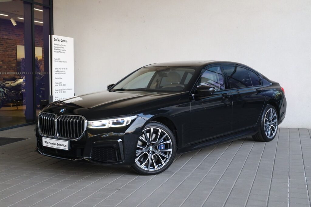 BMW 740Ld xDrive