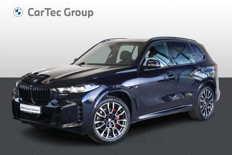 BMW X5 xDrive40i