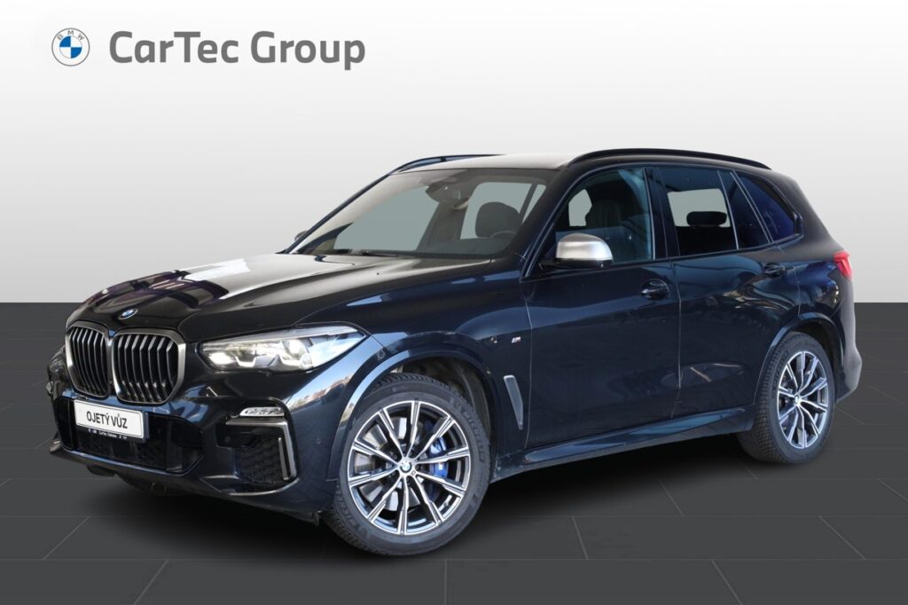 BMW X5 M50d