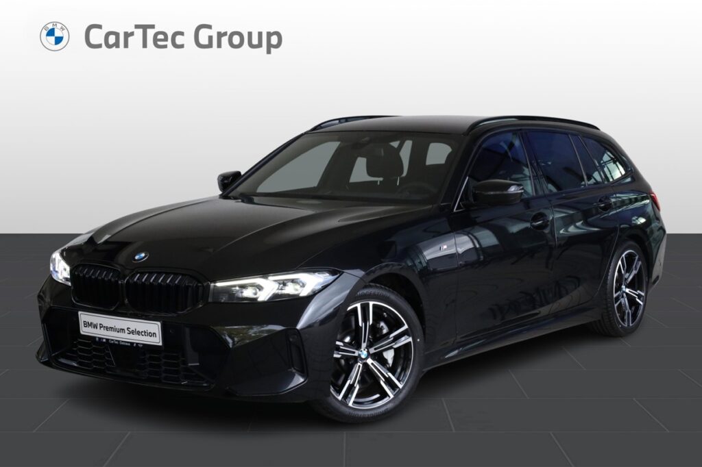 BMW 330i xDrive Touring