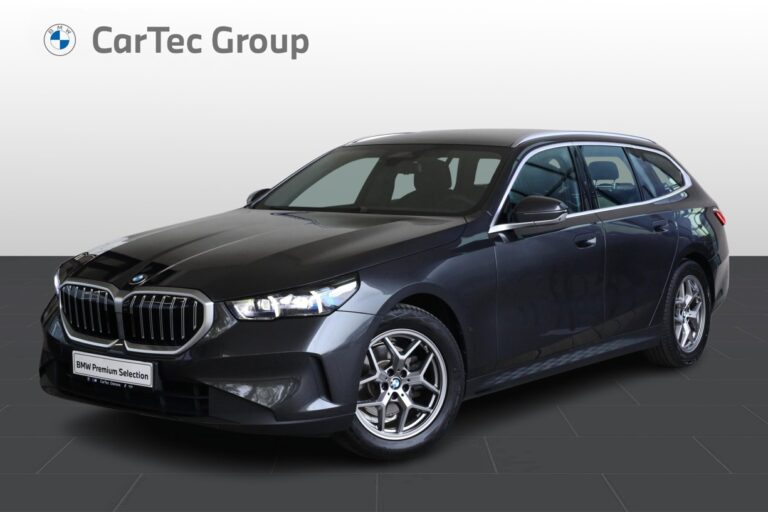 BMW 520d xDrive Touring
