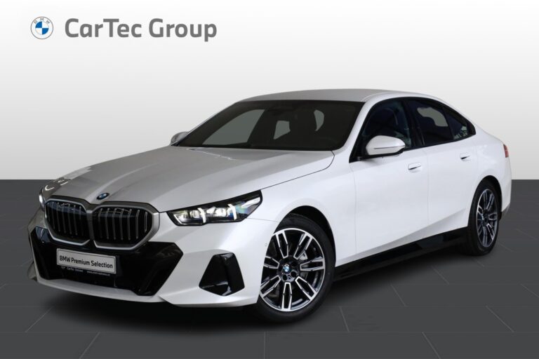BMW 540d xDrive Sedan