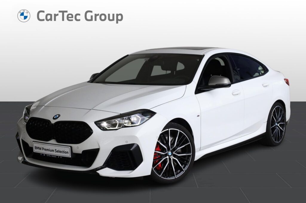 BMW M235i xDrive Gran Coupé