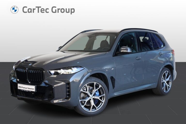 BMW X5 xDrive30d