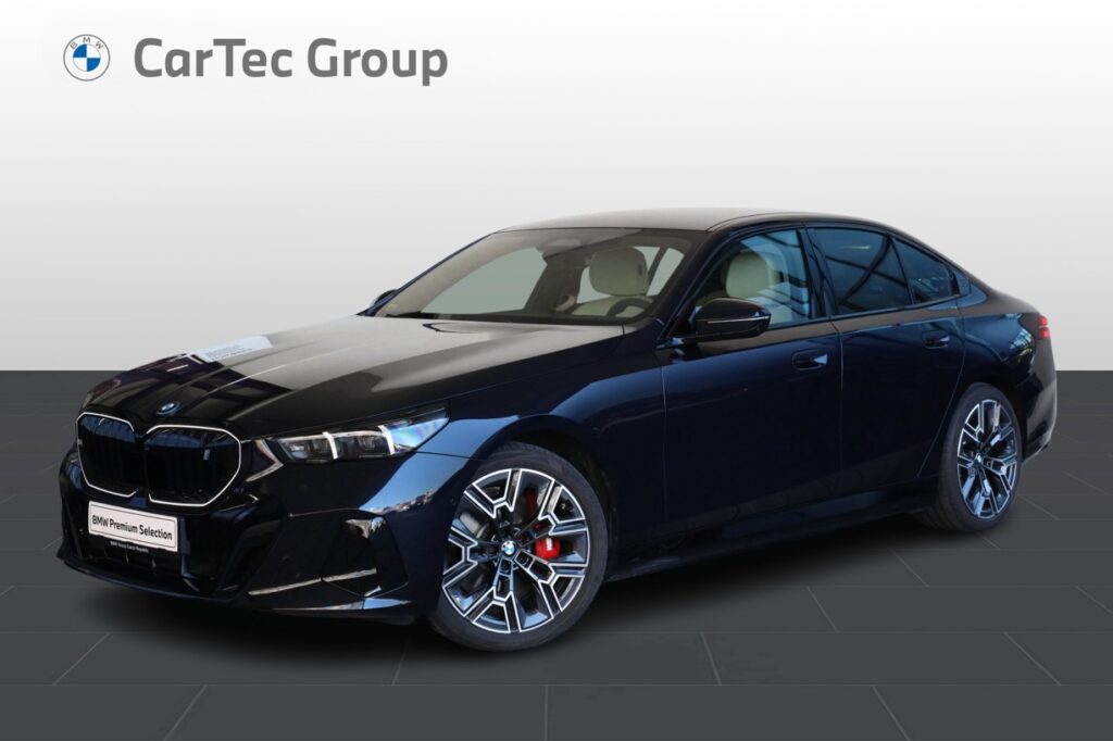 BMW i5 xDrive 40