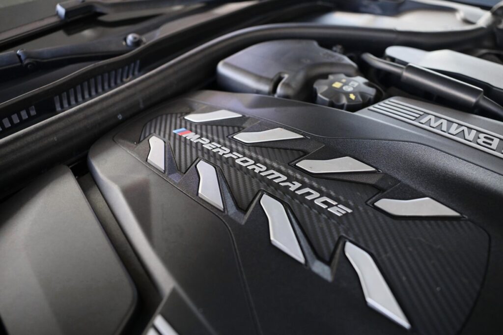 BMW M850i xDrive Gran Coupé