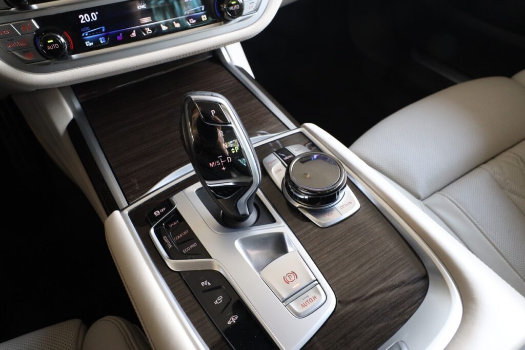 BMW 740Ld xDrive