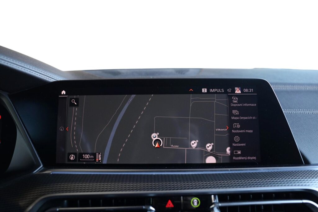 BMW X5 M50d