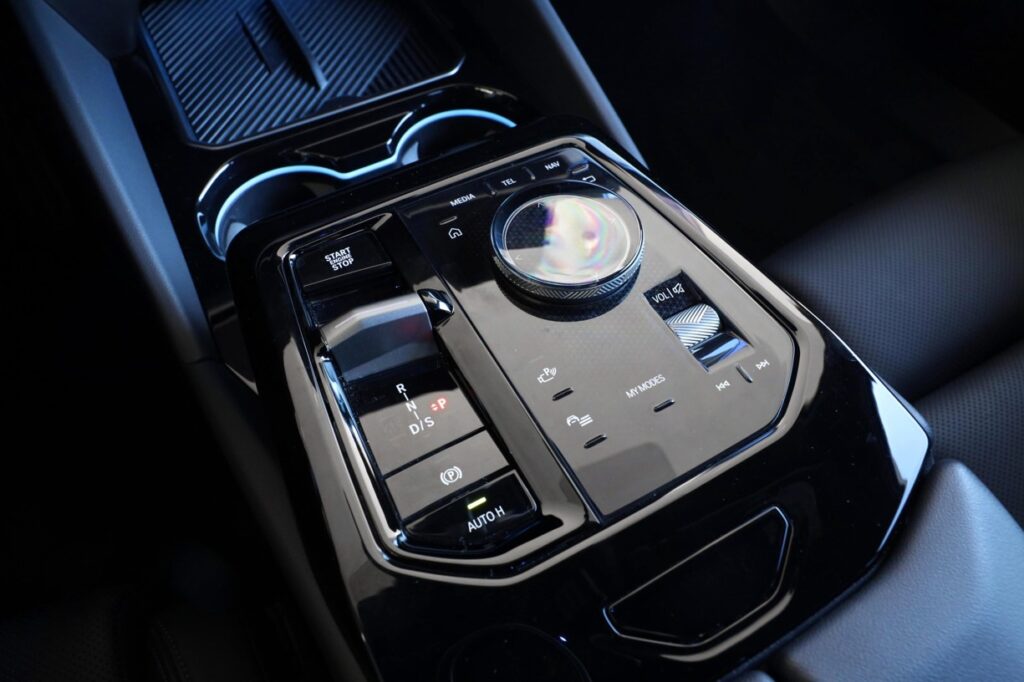 BMW 550e xDrive