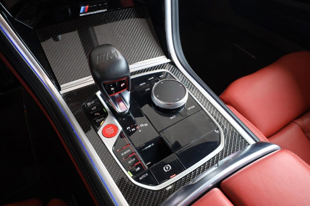 BMW M8 Coupé Competition