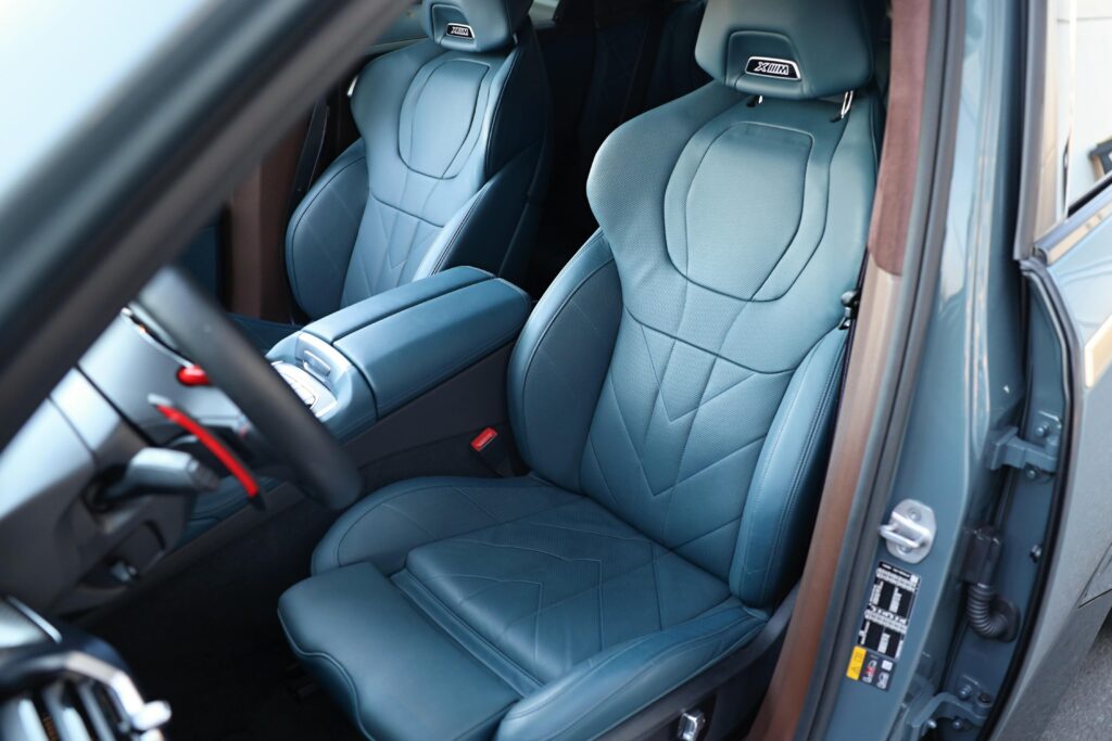 BMW XM