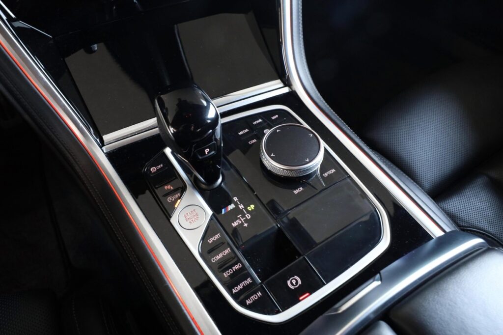 BMW M850i xDrive Gran Coupé
