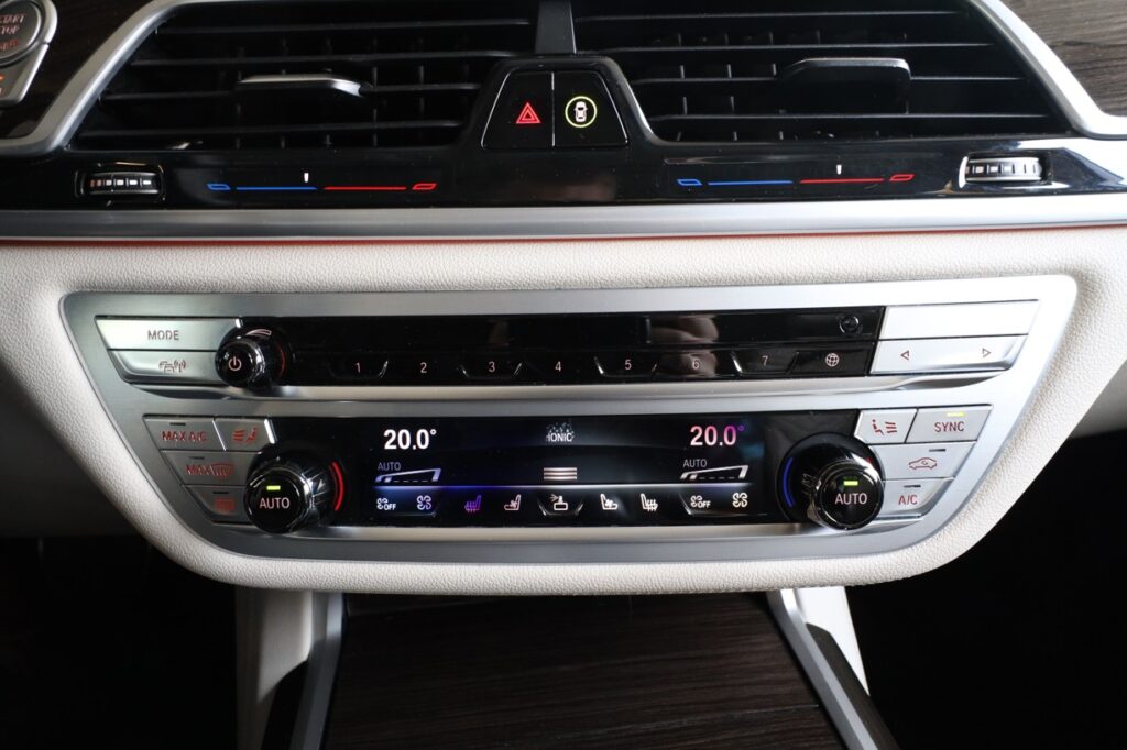 BMW 740Ld xDrive