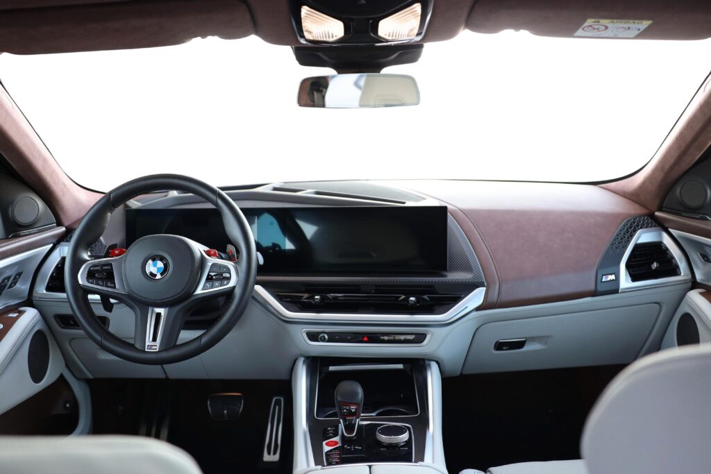 BMW XM 50e