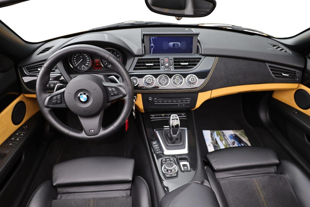 BMW Z4 sDrive35i