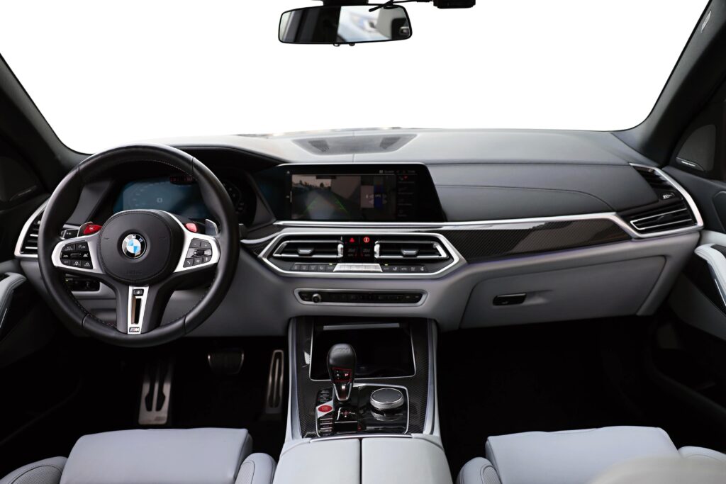BMW X5 M