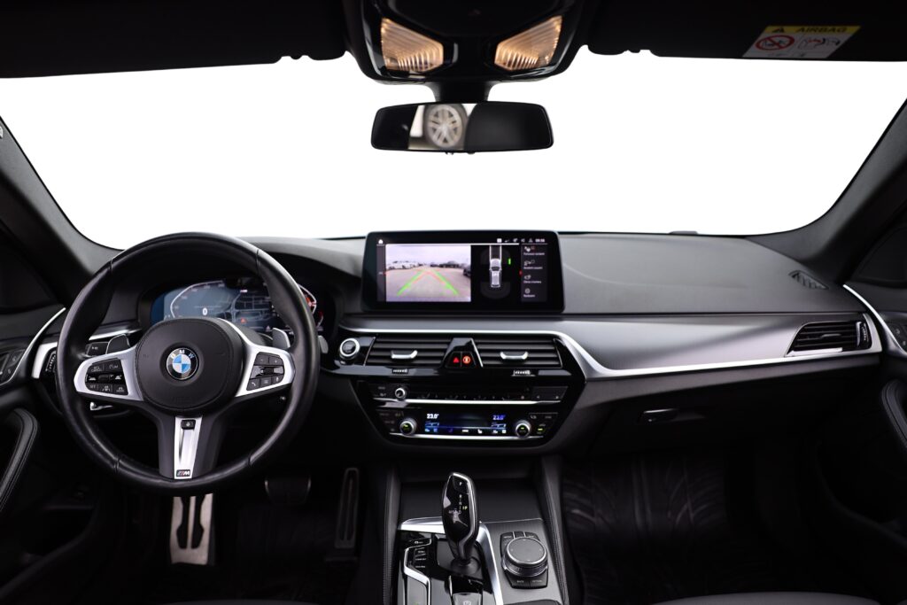 BMW 530d xDrive Touring