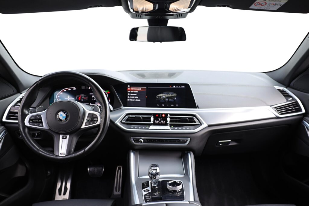 BMW X6 xDrive40d
