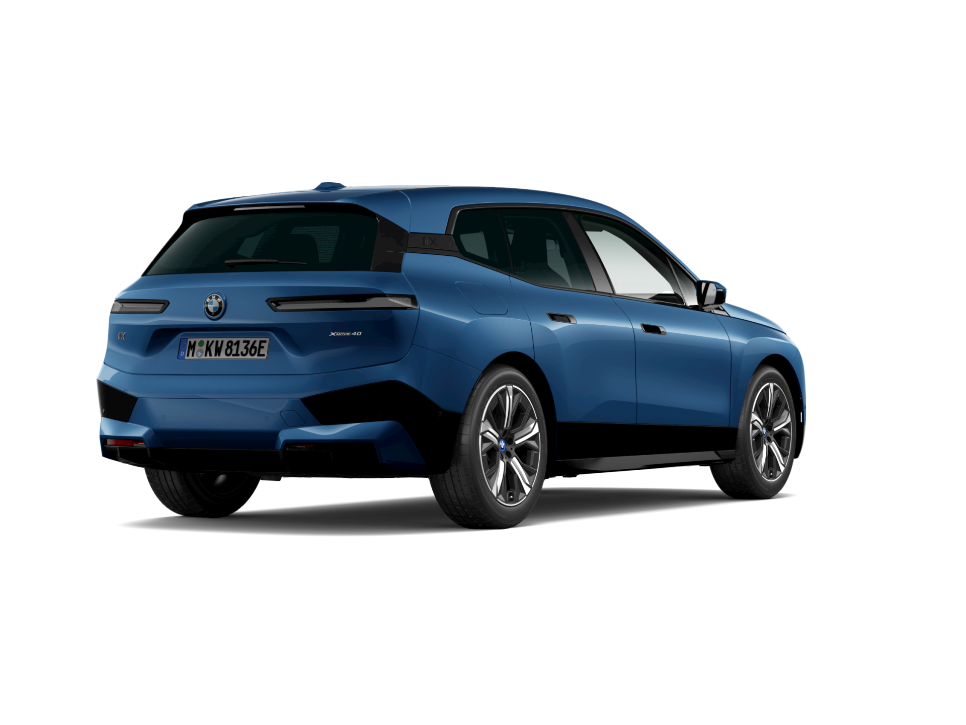 BMW iX xDrive40