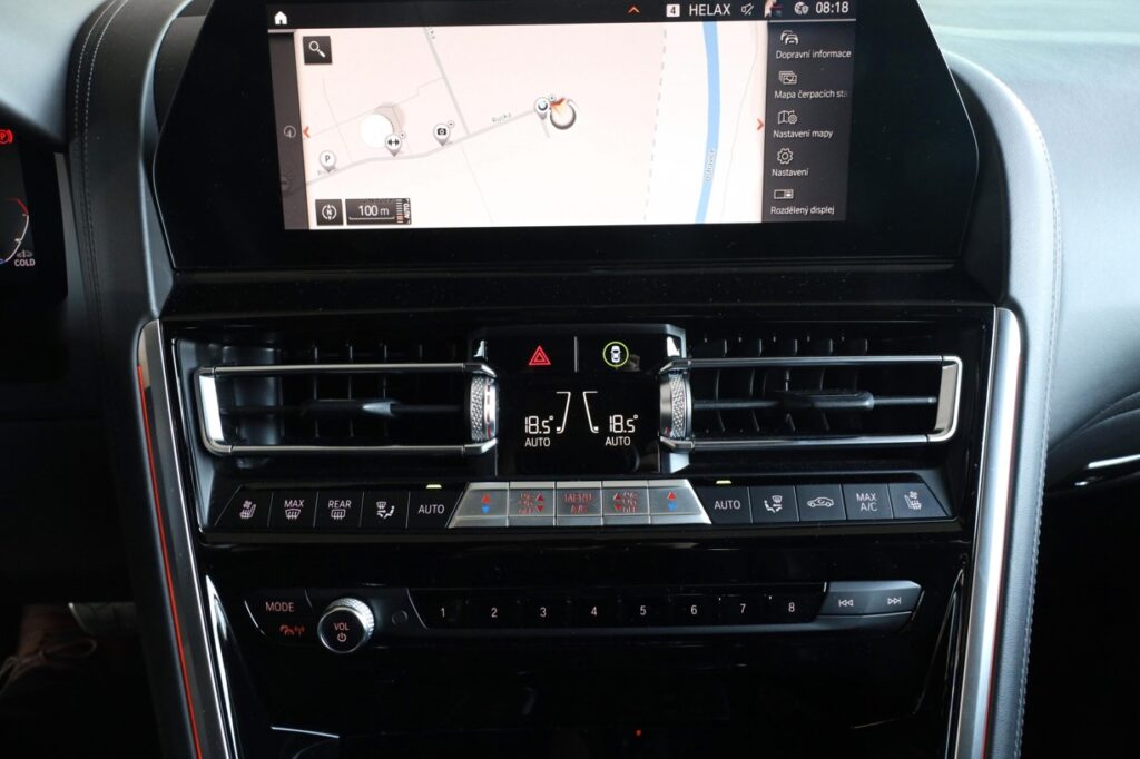 BMW M850i xDrive Gran Coupé