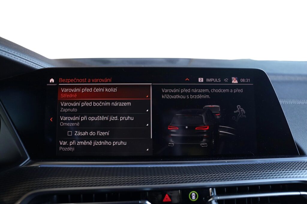 BMW X5 M50d