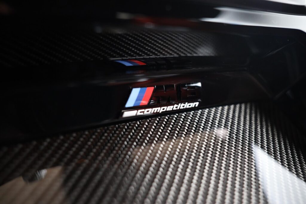 BMW M8 Coupé Competition