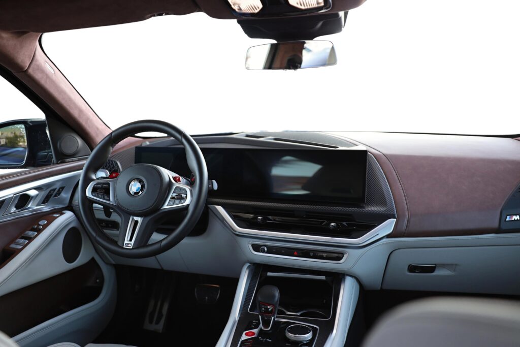 BMW XM 50e