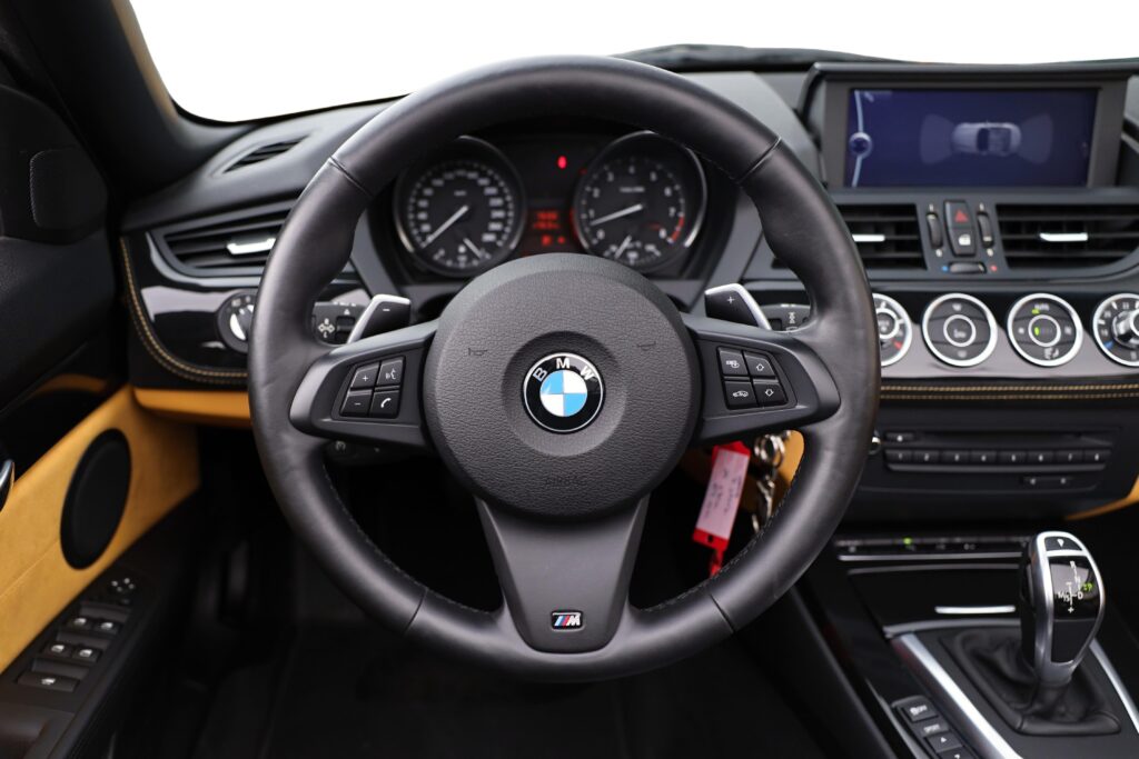 BMW Z4 sDrive35i