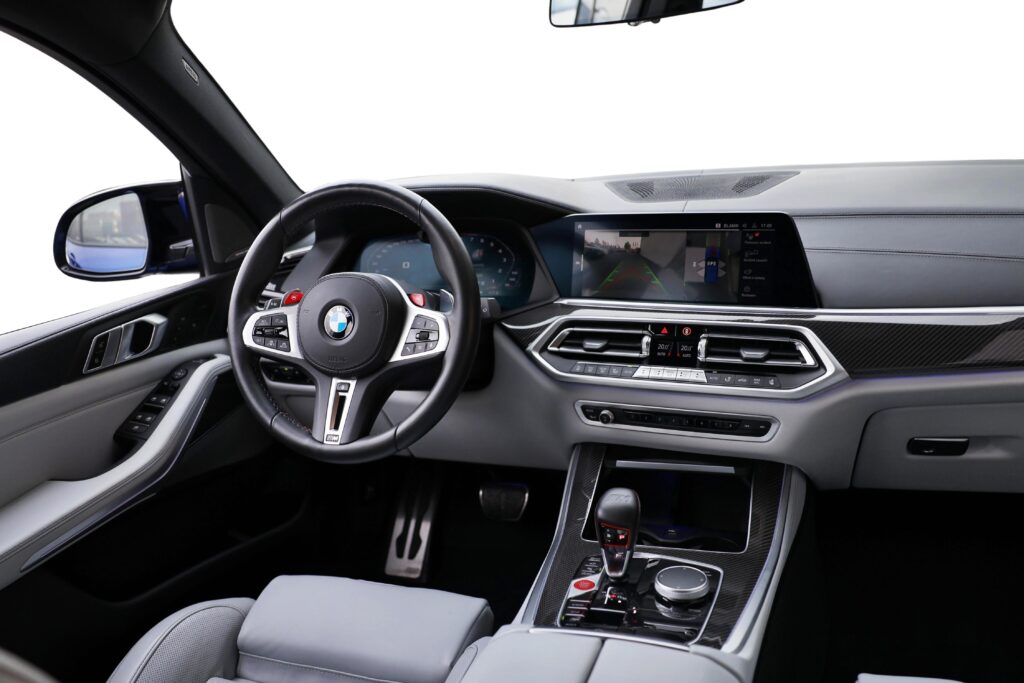 BMW X5 M