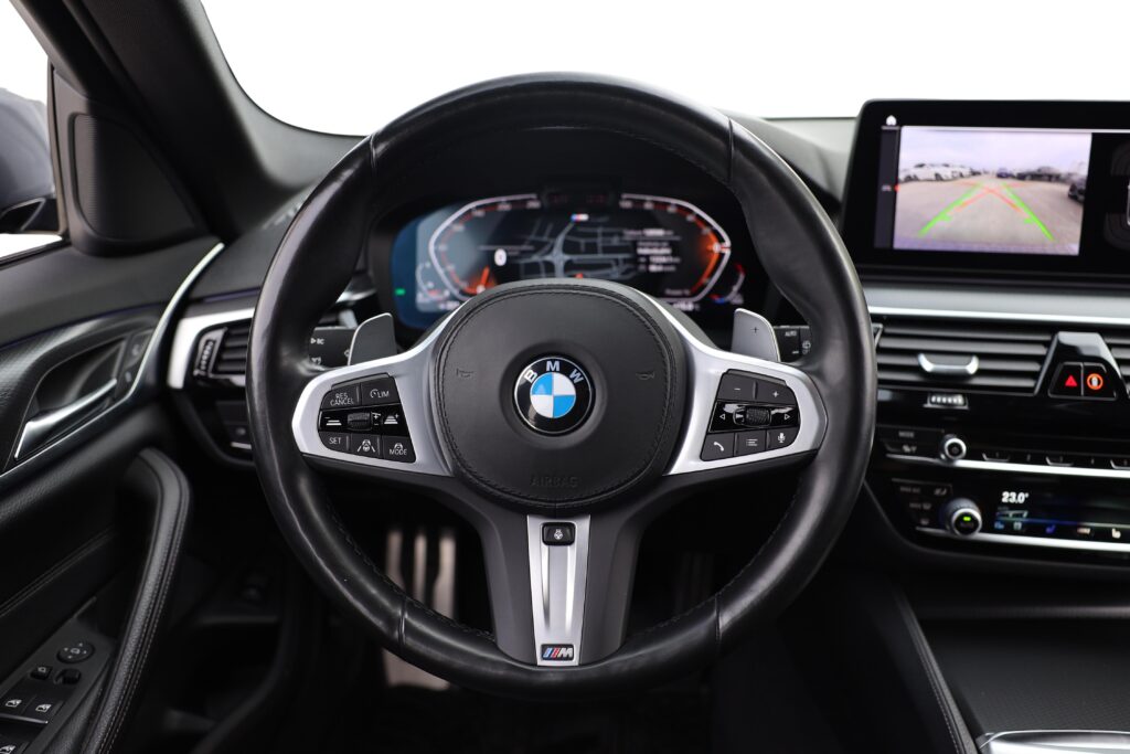 BMW 530d xDrive Touring