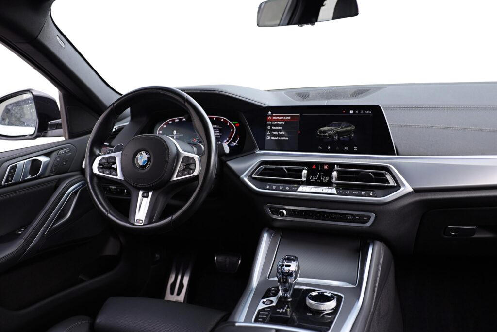 BMW X6 xDrive40d