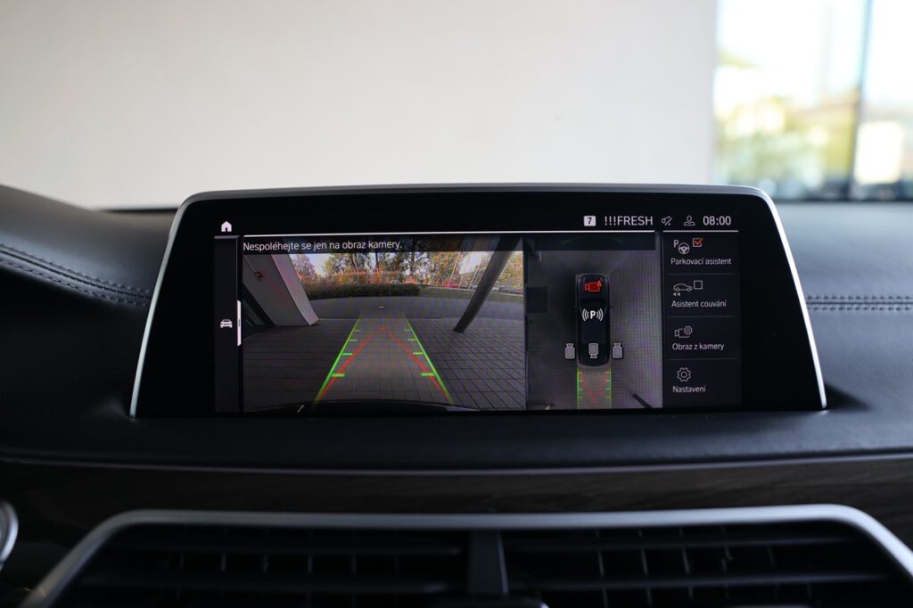 BMW 740Ld xDrive