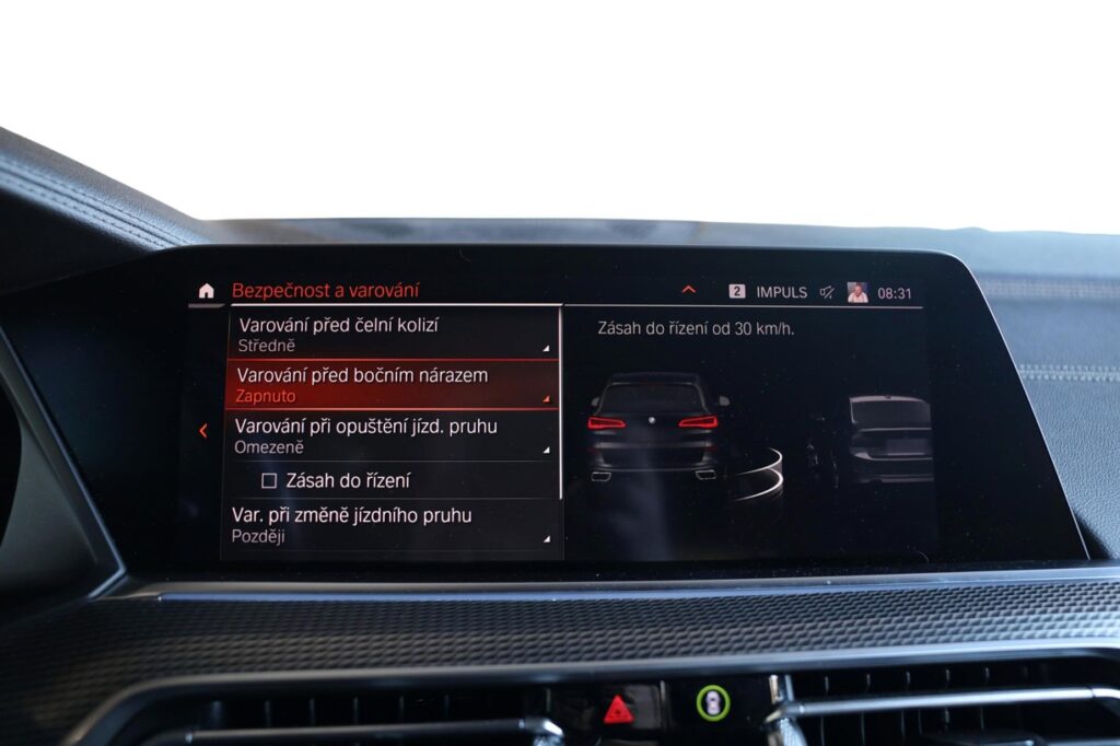 BMW X5 M50d