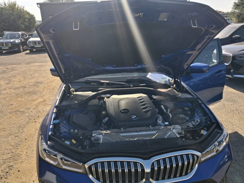 BMW 330d xDrive Touring