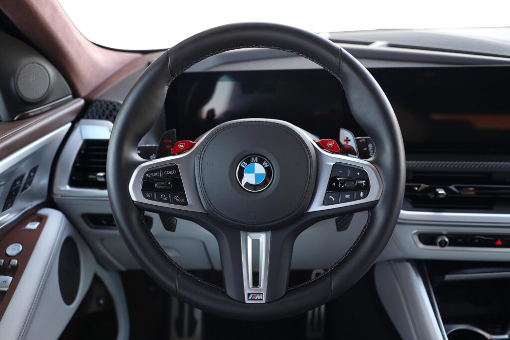 BMW XM 50e