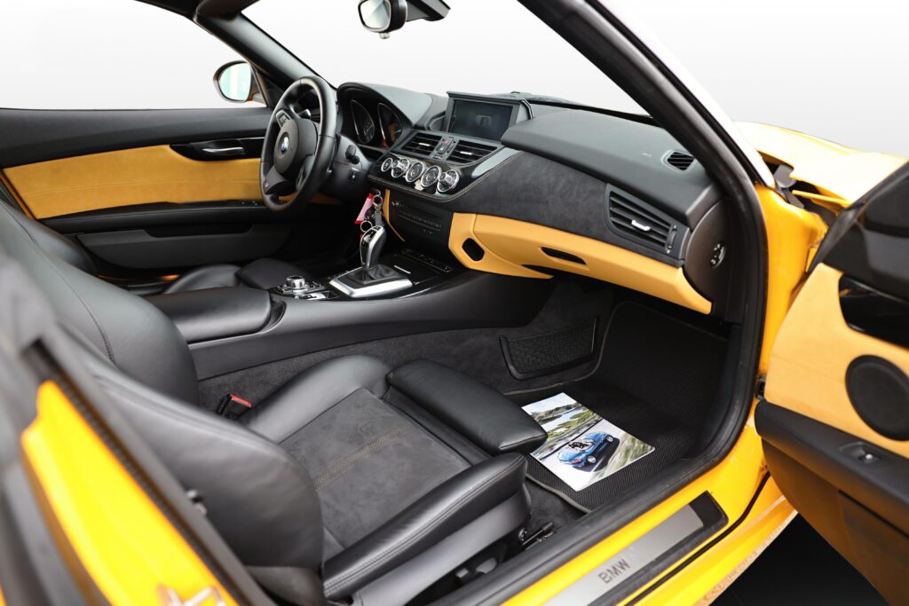 BMW Z4 sDrive35i